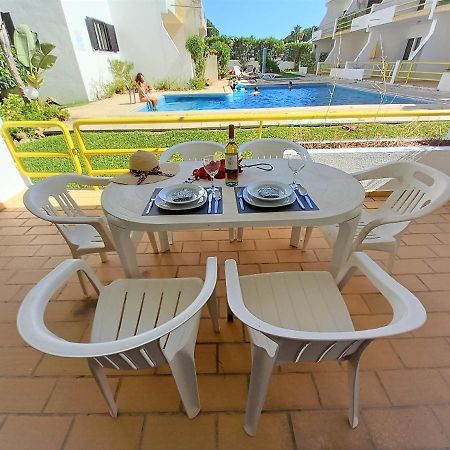 Апартаменты Sol Nascente- Piscina, Wifi, Familiar Виламура Экстерьер фото